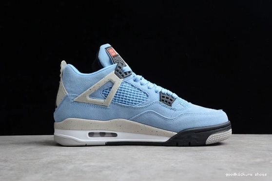 CT8527-400 CT8527-400 4 University Air Jordan Retro Blue 0216